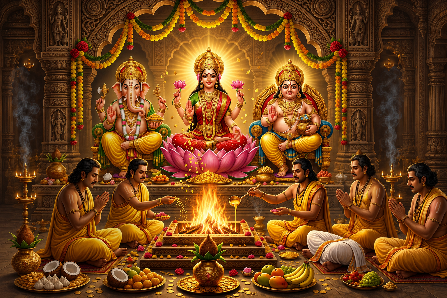 Akshay Tritiya Puja