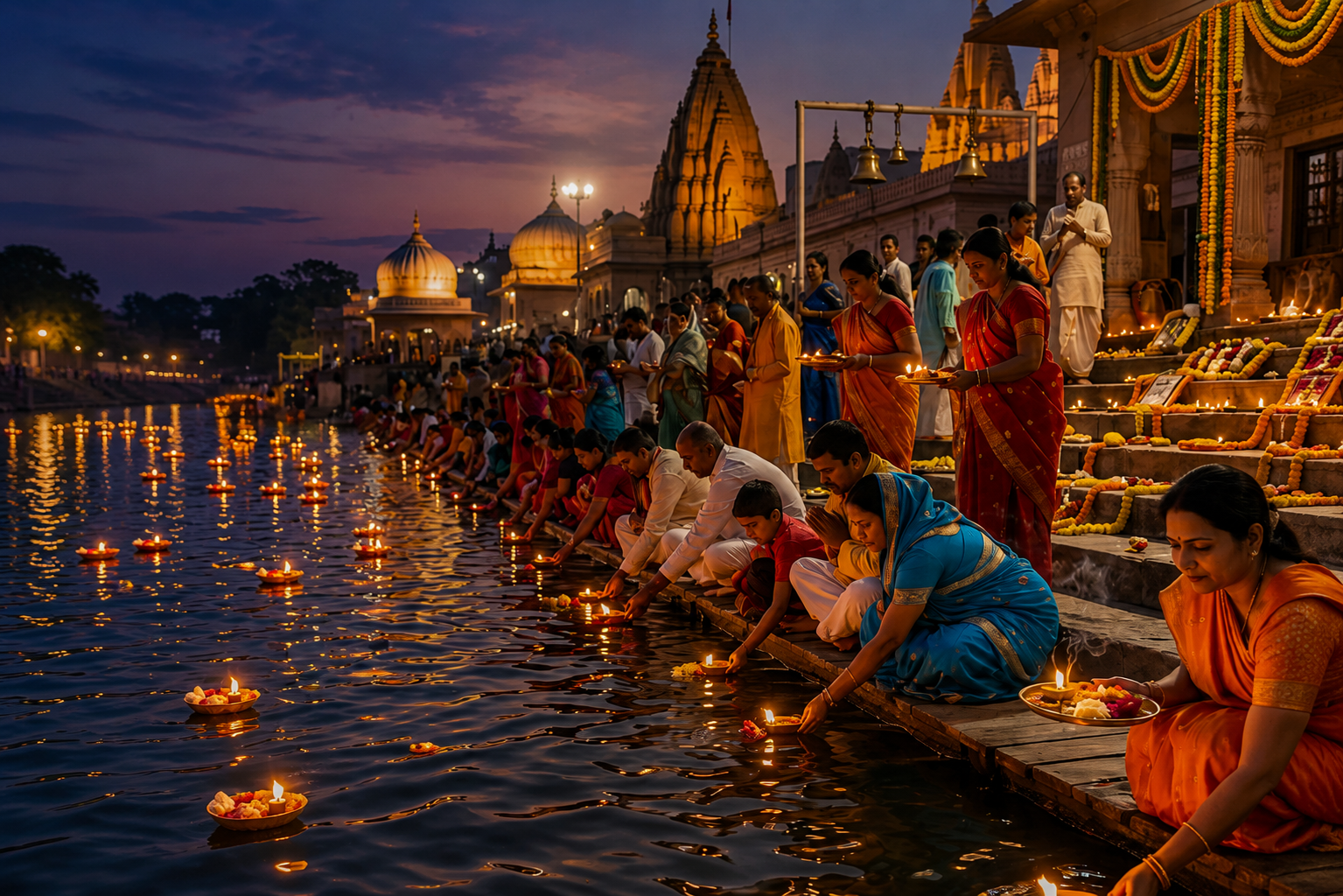Deep Daan Pooja