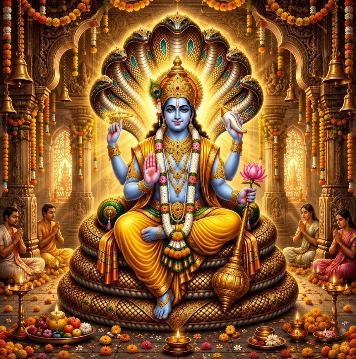 Online Puja