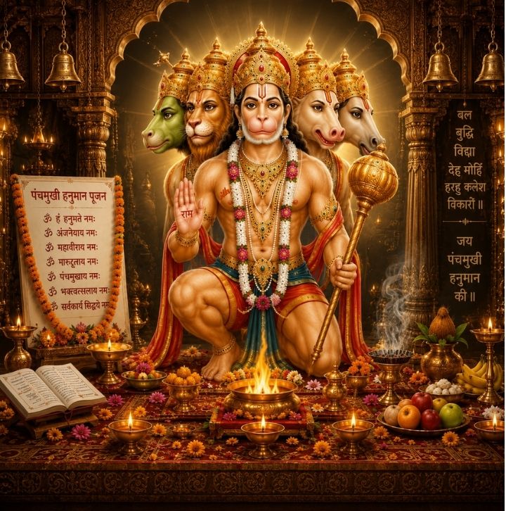 Lakshmi Puja